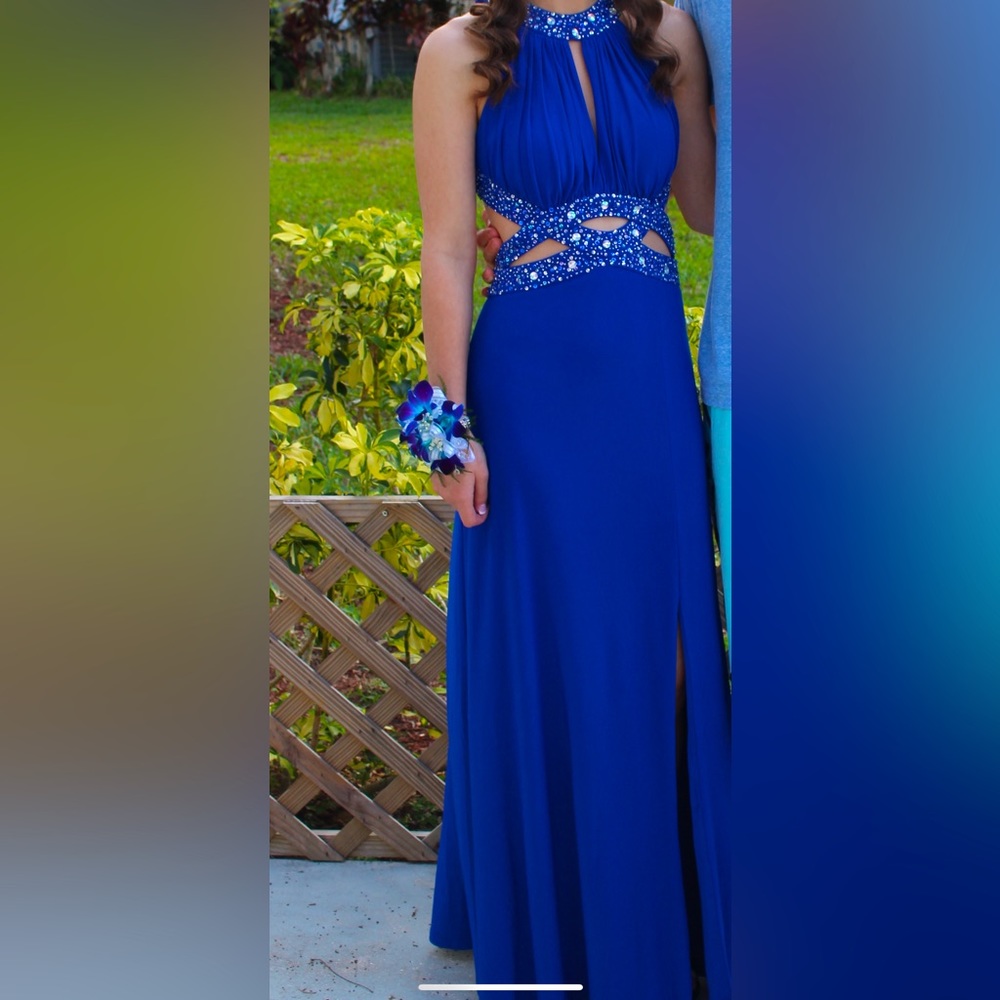 Macys prom dress!!